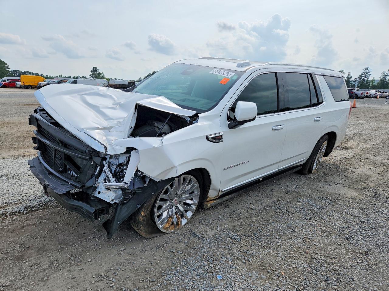 1GKS2DRL5SR351707 · 2025 GMC YUKON
