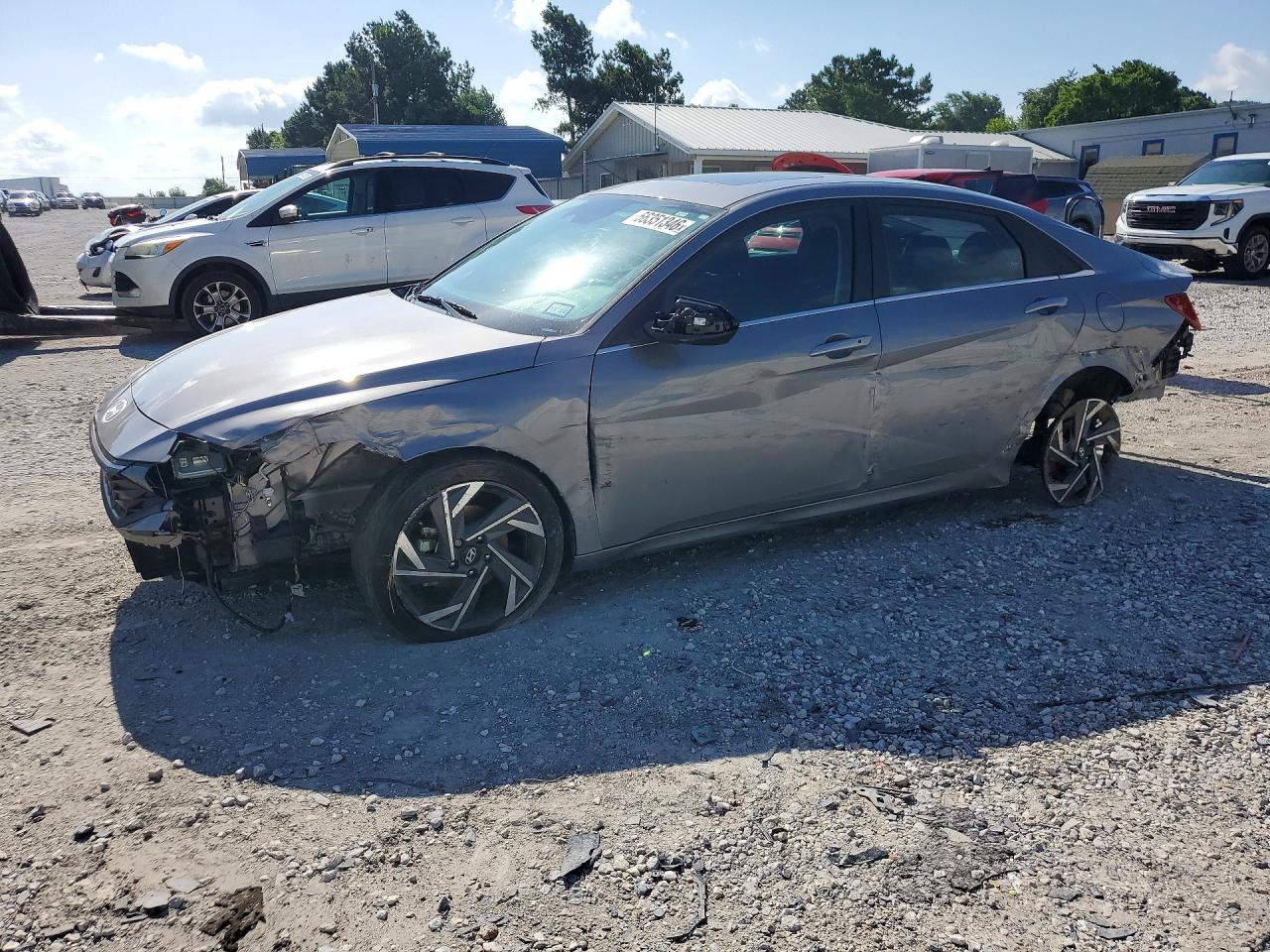 KMHLS4DG7RU688991 · 2024 HYUNDAI ELANTRA