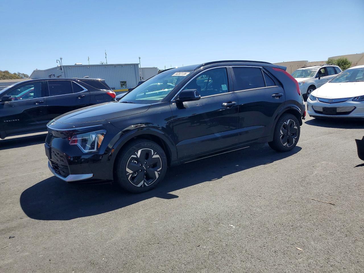 KNDCR3L14R5091766 · 2024 KIA NIRO