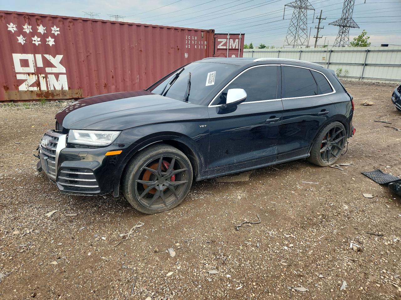 WA1A4AFY4J2022515 · 2018 AUDI SQ5