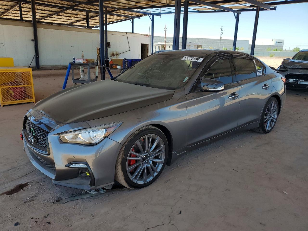 2022 INFINITI Q50