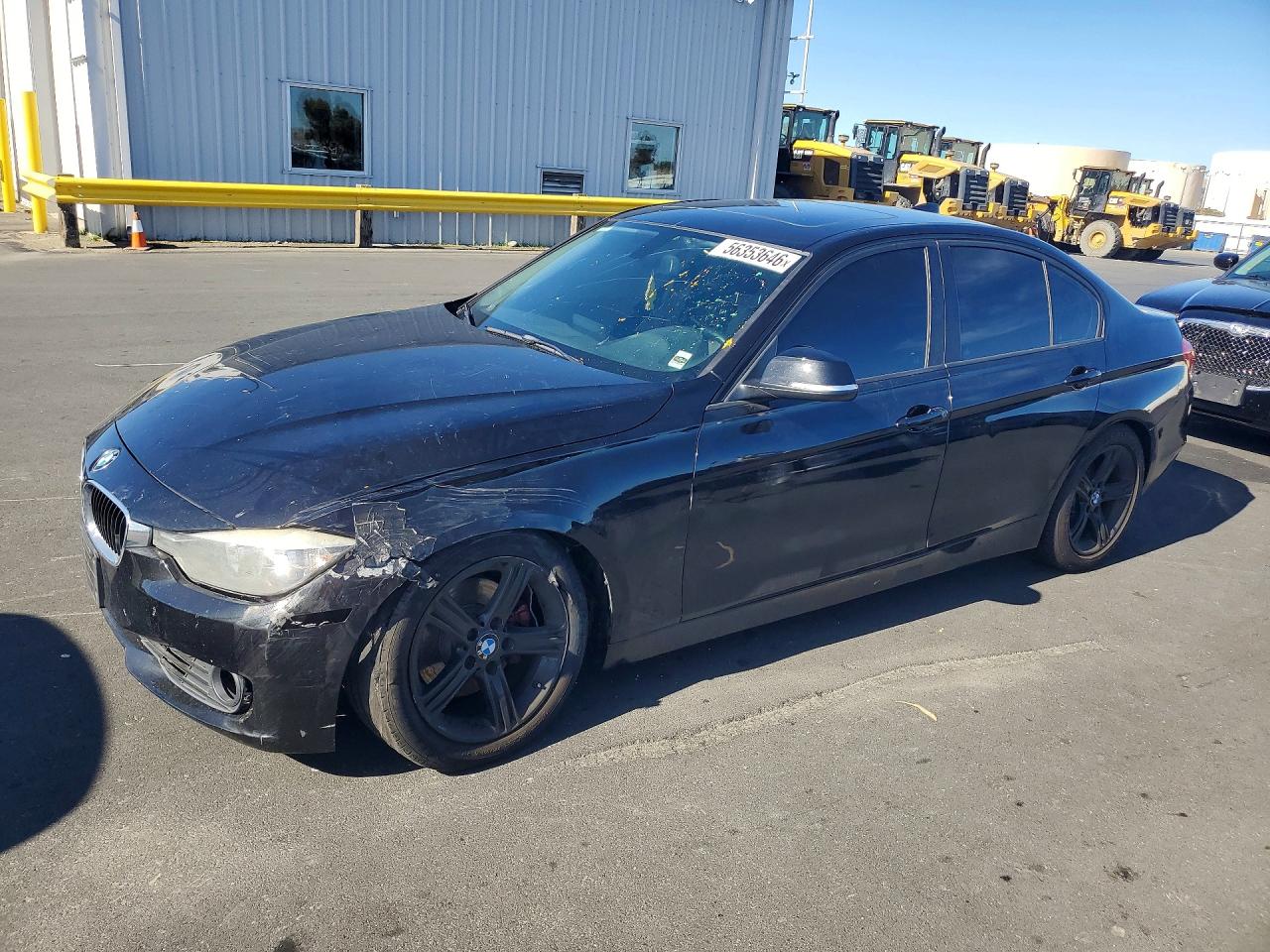 WBA3C1C50EK107690 · 2014 BMW 328