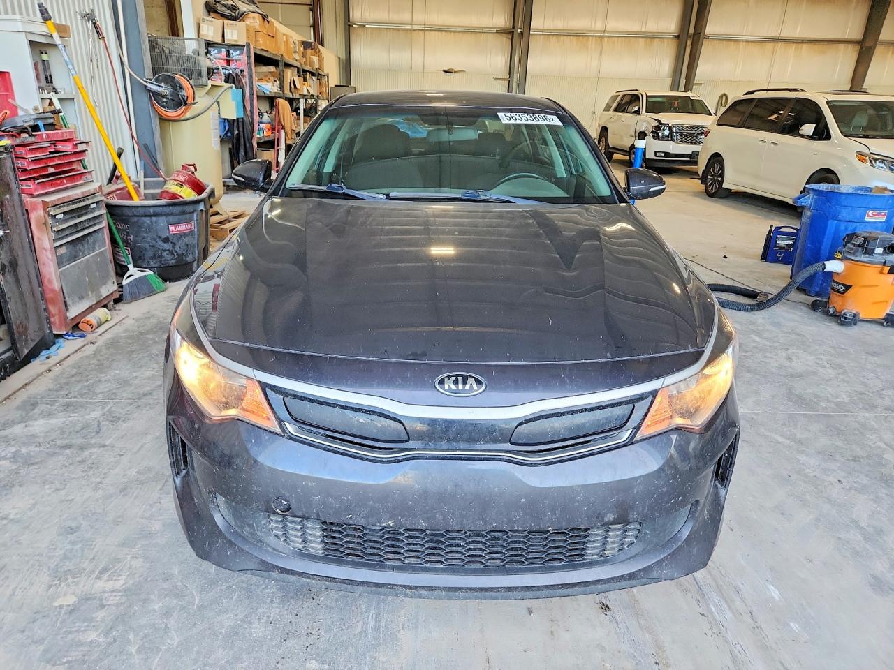 KNAGT4LE9H5018531 · 2017 KIA OPTIMA · 5/12