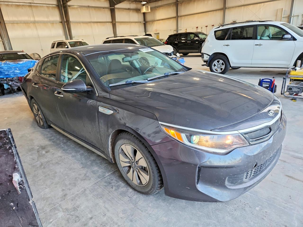 KNAGT4LE9H5018531 · 2017 KIA OPTIMA · 4/12