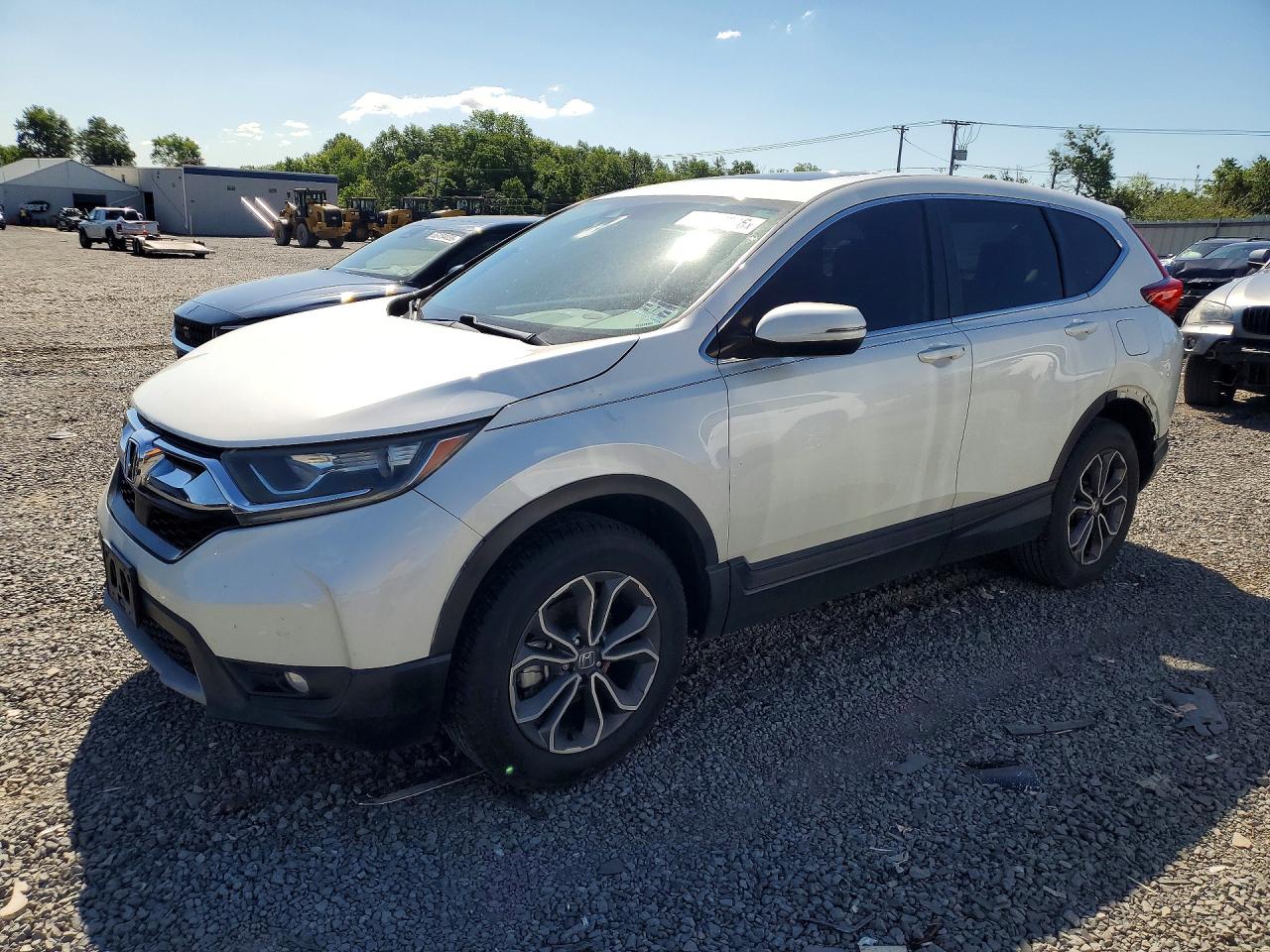 2017 HONDA CR-V