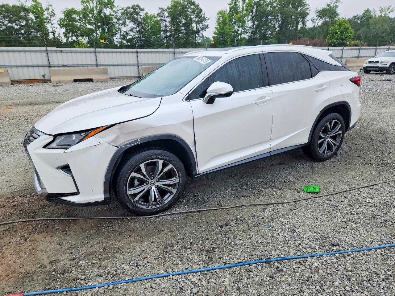 2T2ZZMCA3KC144378 · 2019 LEXUS RX 350