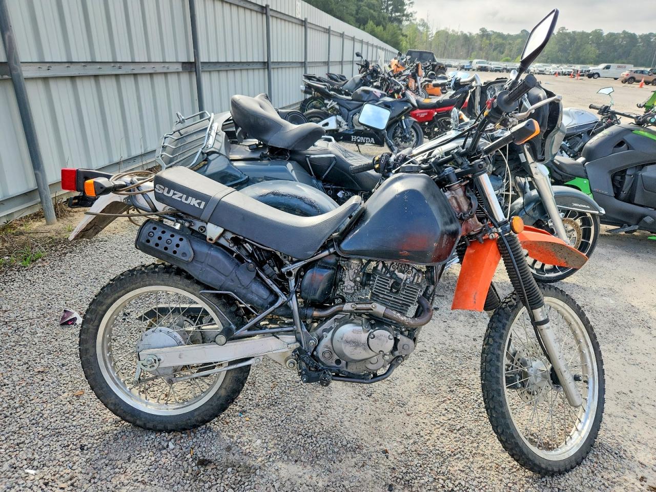 JS1SH42A3D2100354 · 2013 SUZUKI DIRTBIKE