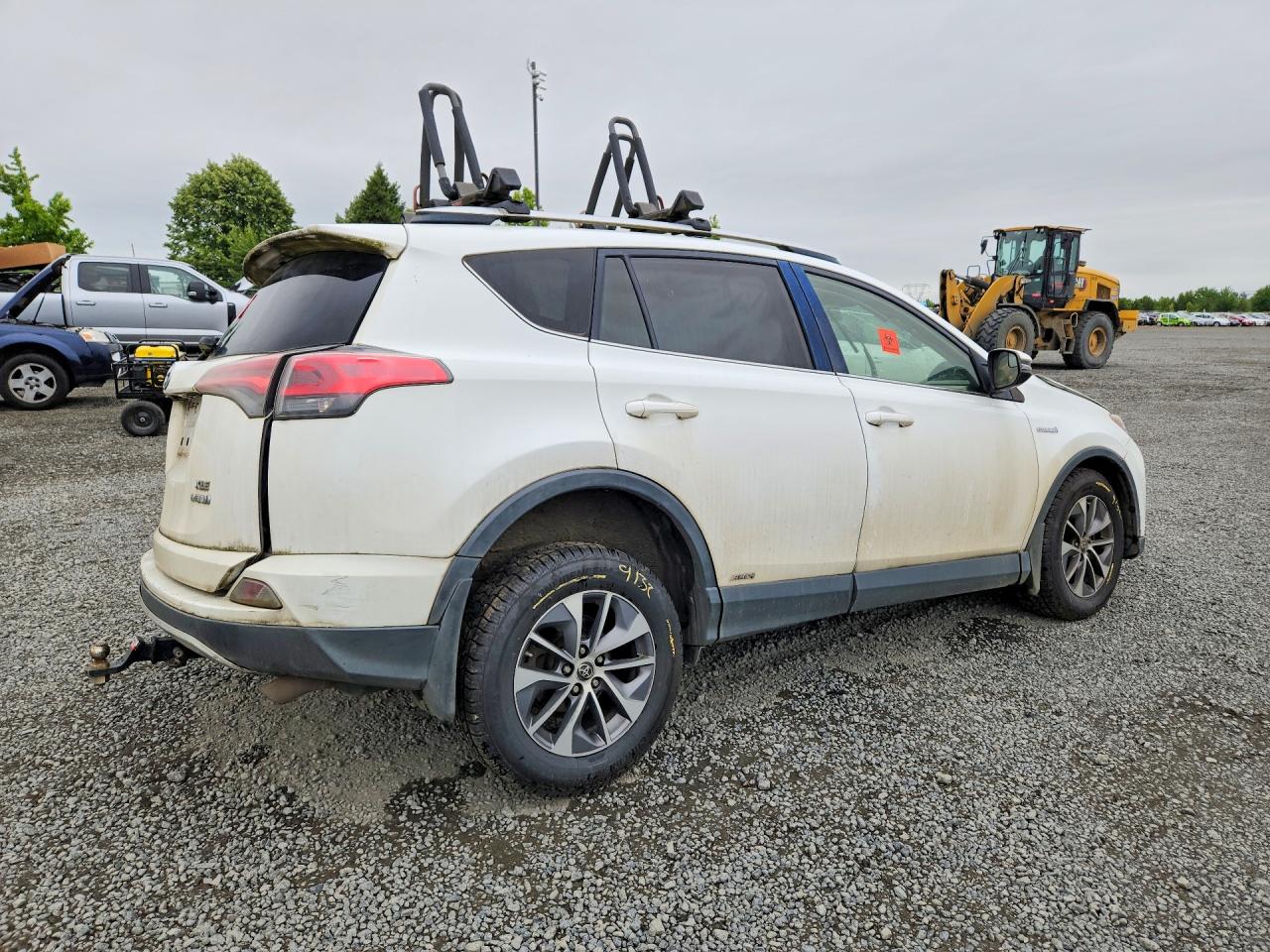 JTMRJREV2GD055078 · 2016 TOYOTA RAV4 HV · 3/13