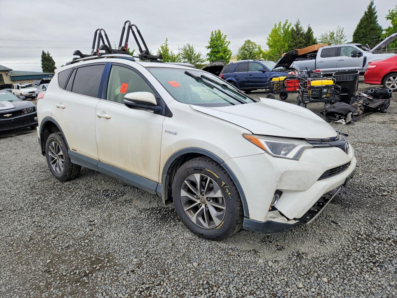 JTMRJREV2GD055078 · 2016 TOYOTA RAV4 HV · 4/13