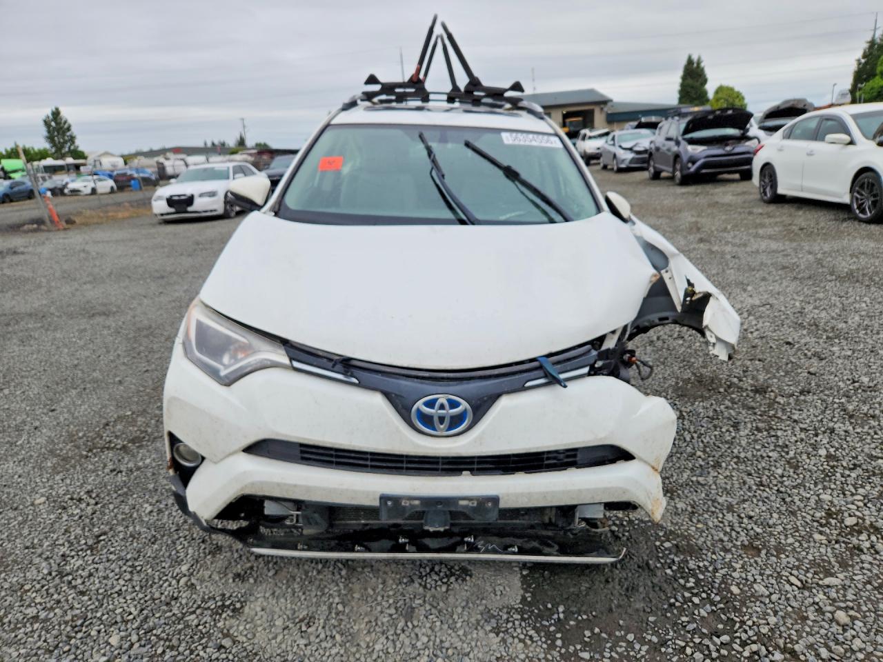 JTMRJREV2GD055078 · 2016 TOYOTA RAV4 HV · 5/13
