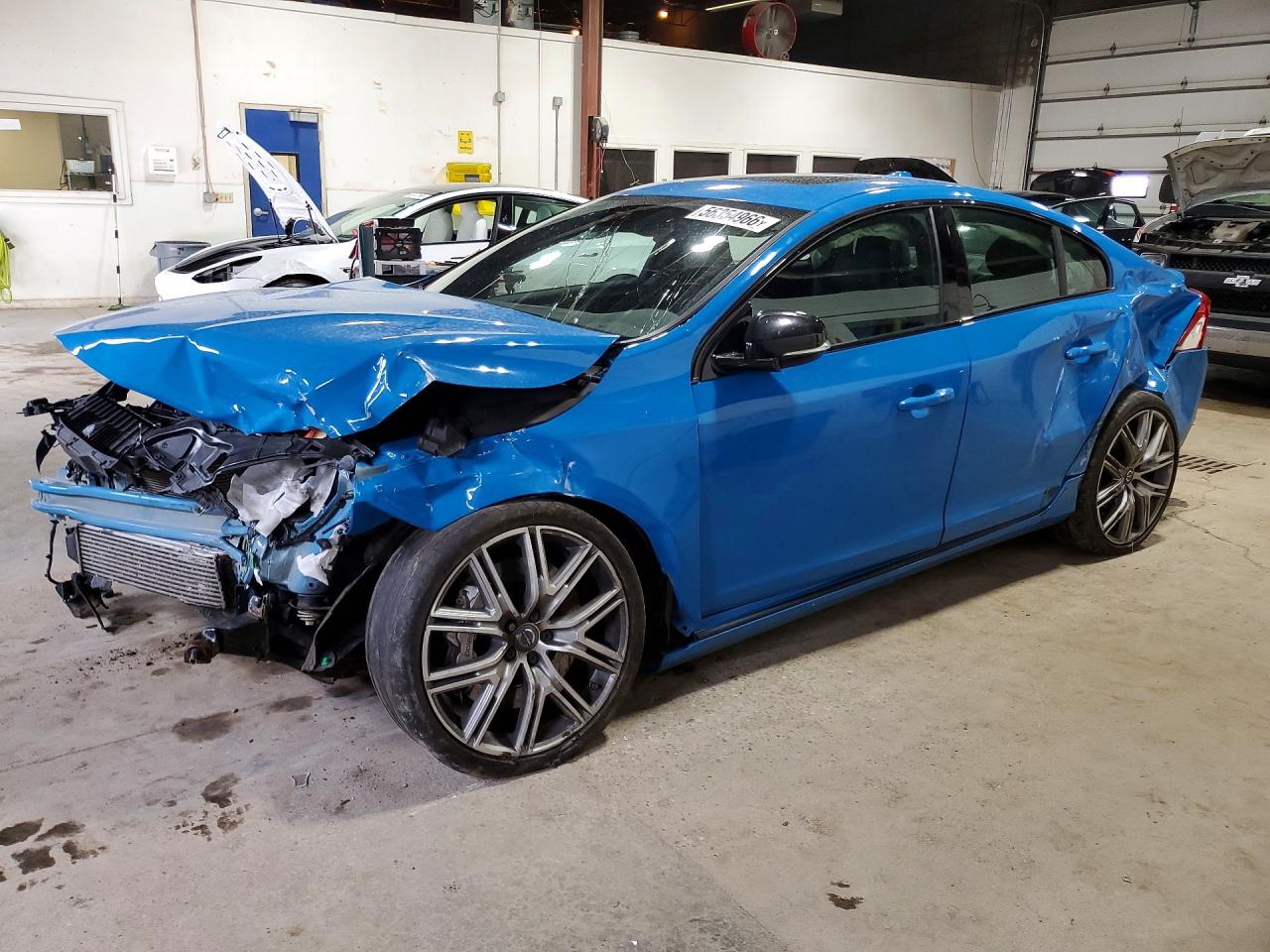 YV1A0MTS1H2428632 · 2017 VOLVO S60