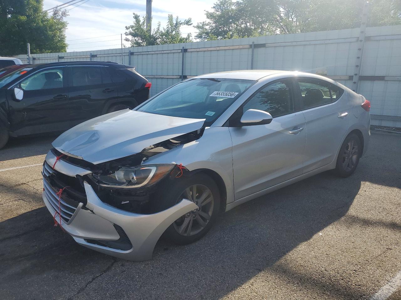 2017 HYUNDAI ELANTRA