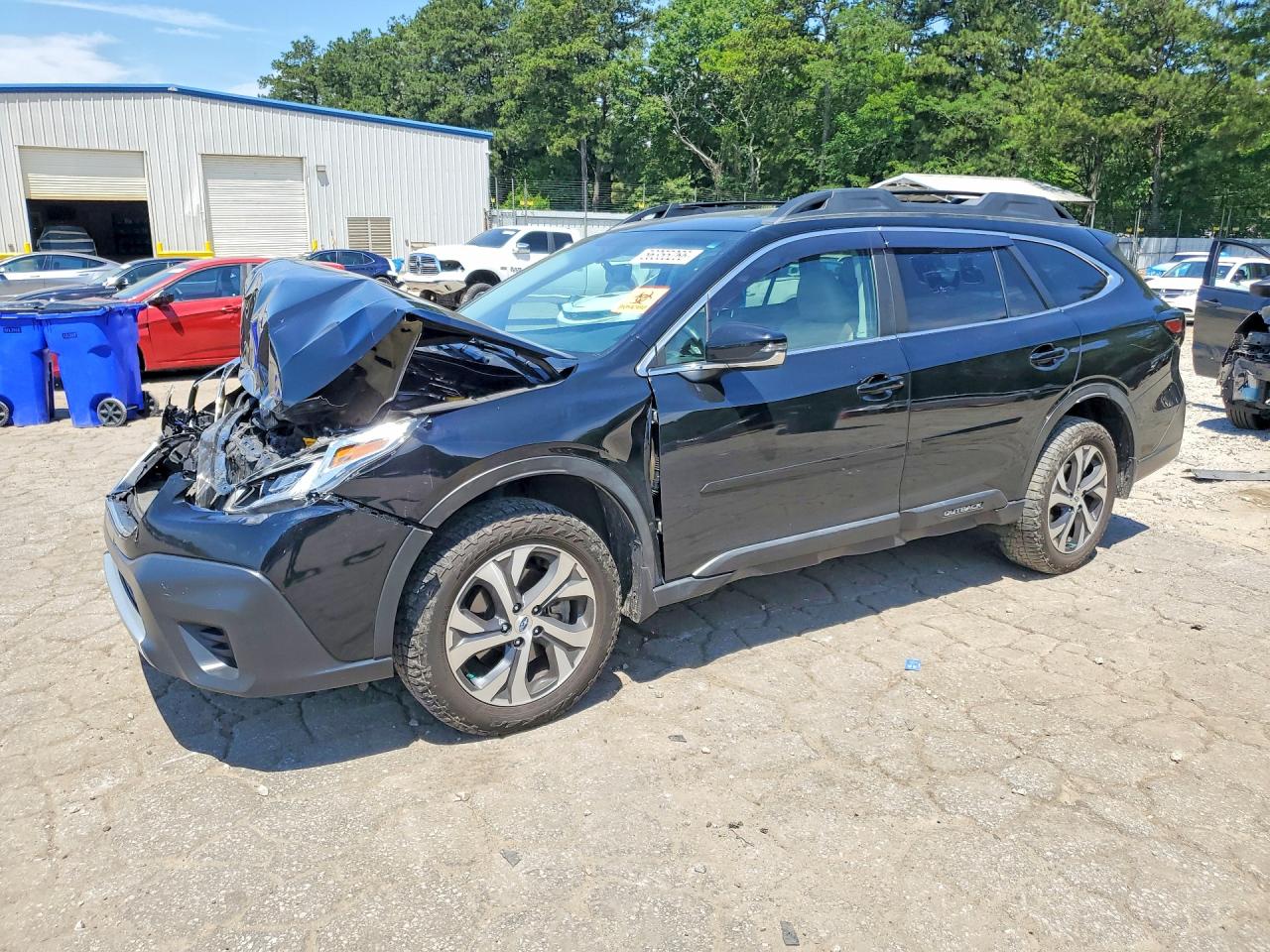 4S4BTANC8L3158996 · 2020 SUBARU OUTBACK
