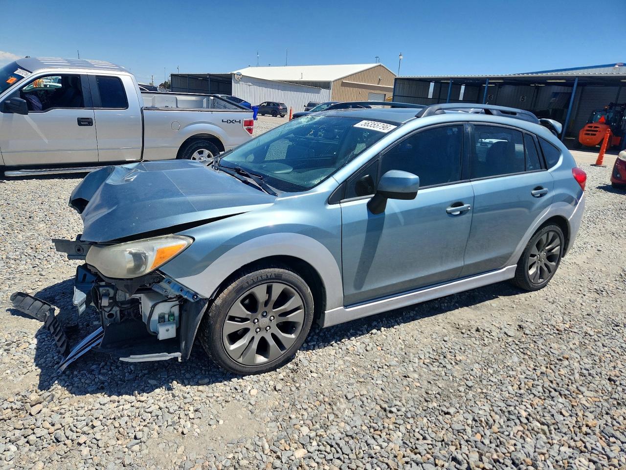 JF1GPAU65CH235990 · 2012 SUBARU IMPREZA