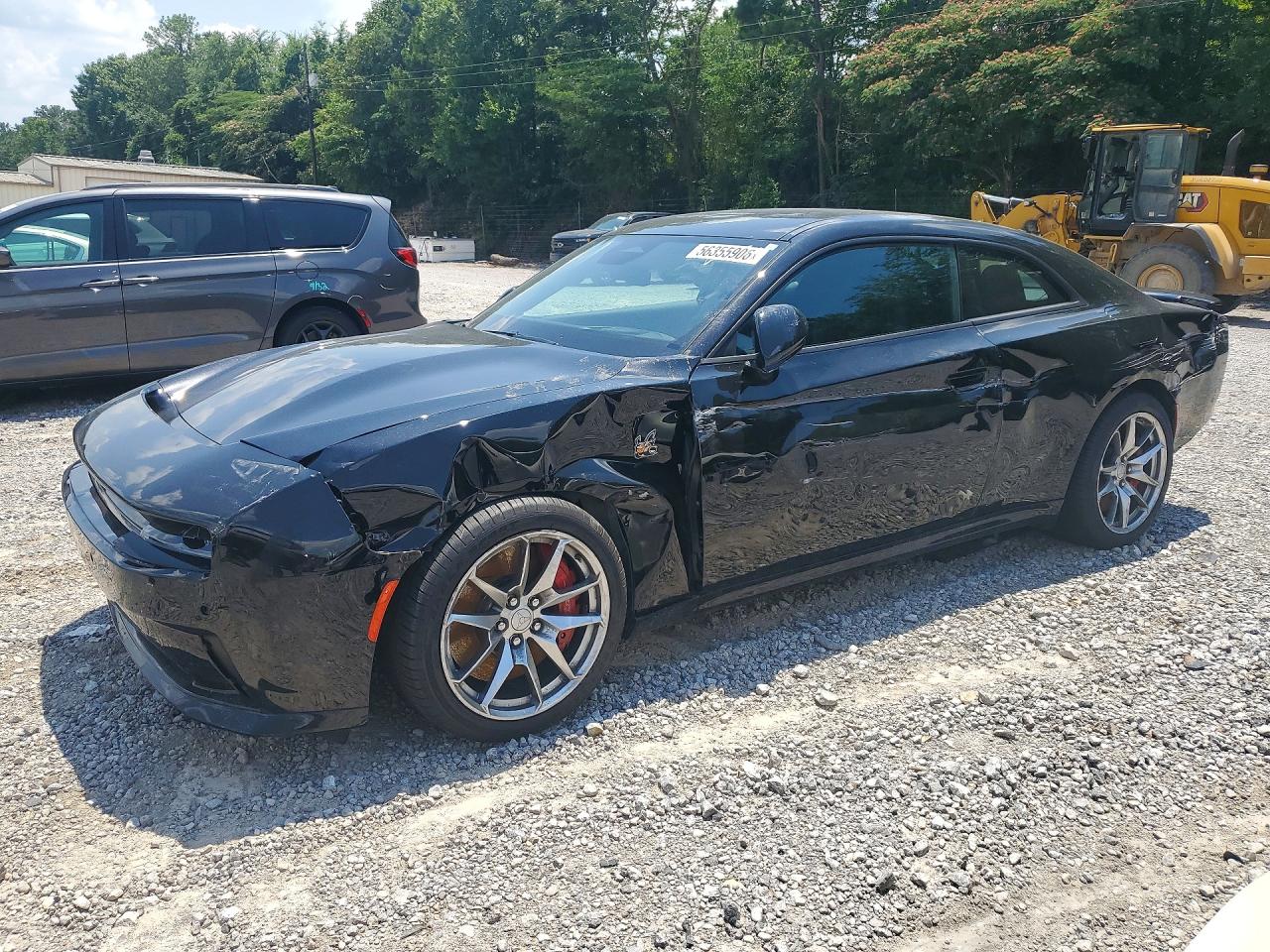 2024 DODGE CHARGER