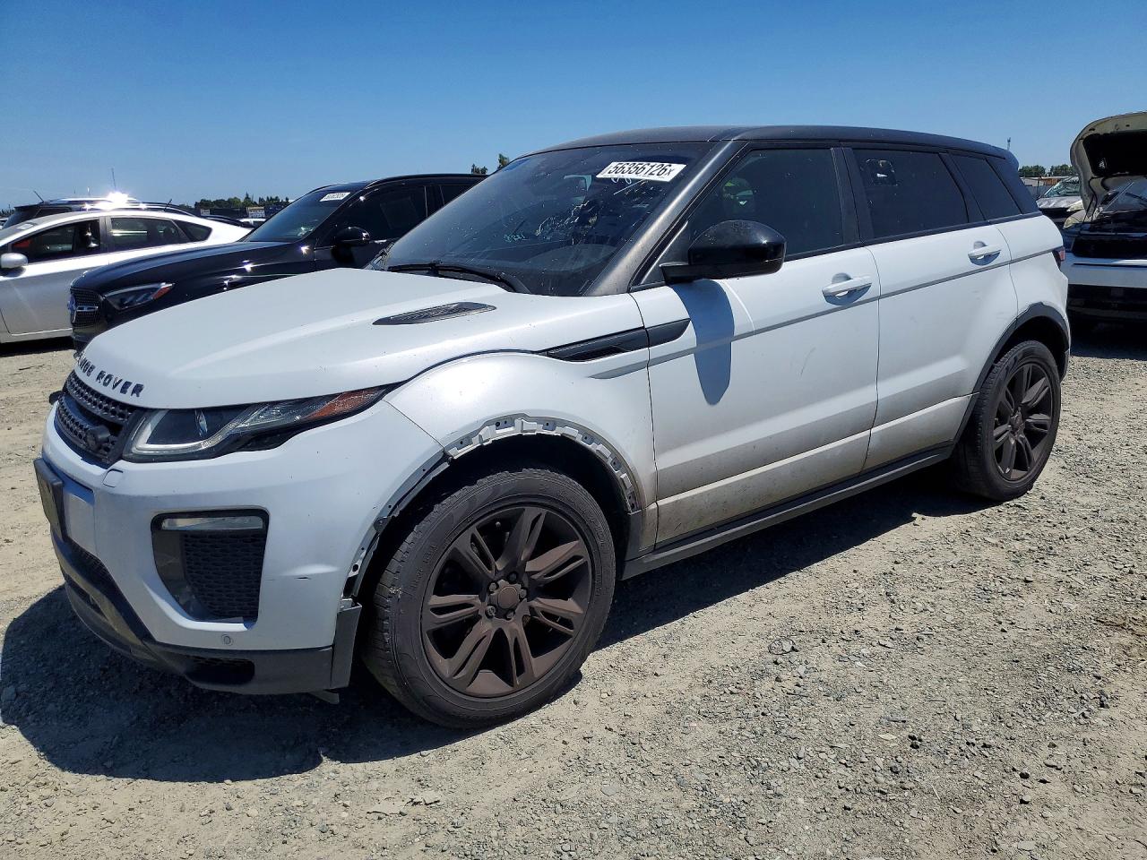 SALVC2RX8JH279766 · 2018 LAND ROVER RANGE ROVER EVOQUE