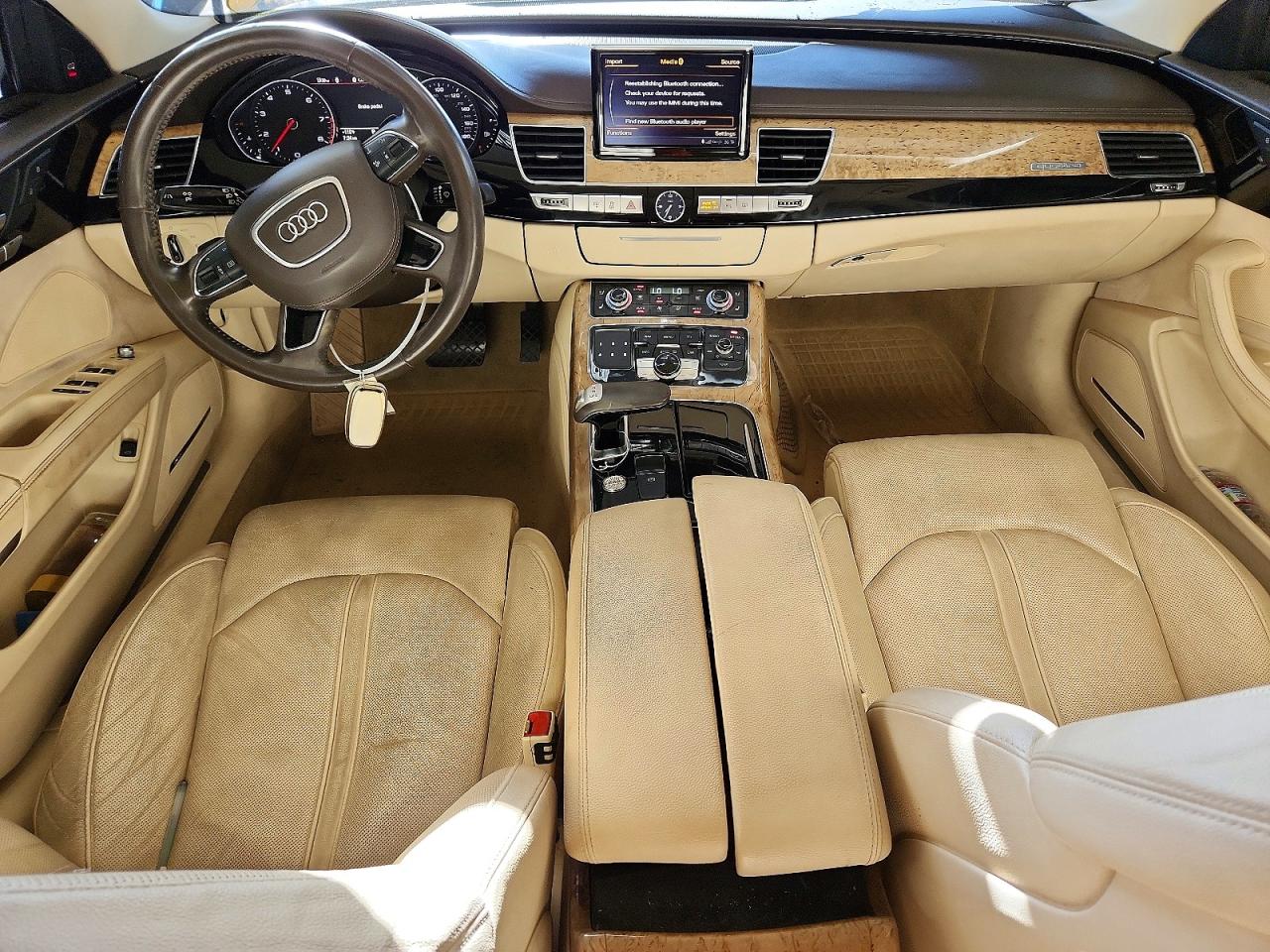 WAURVAFD4CN032530 · 2012 AUDI A8 · 8/12