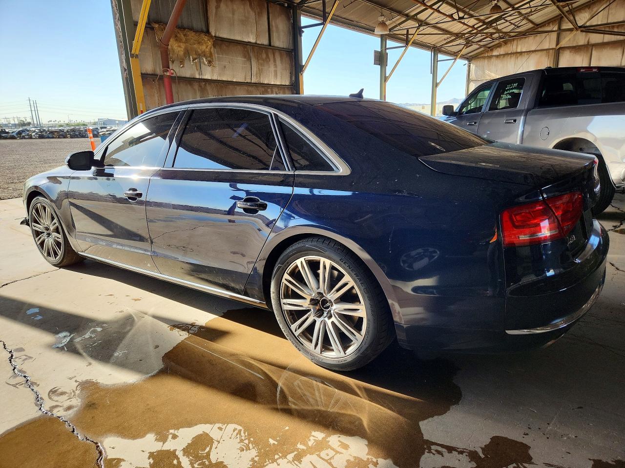 WAURVAFD4CN032530 · 2012 AUDI A8 · 2/12