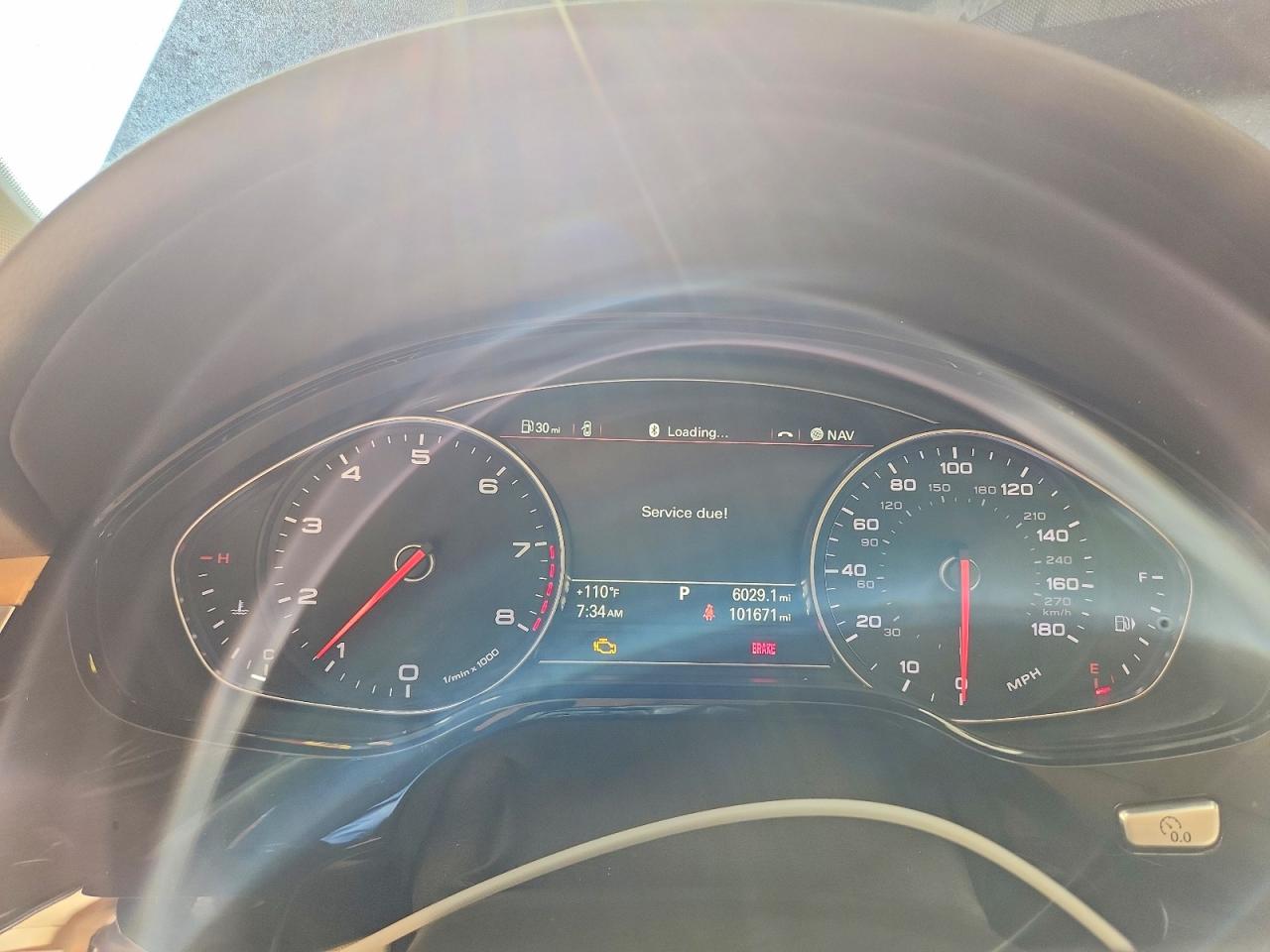 WAURVAFD4CN032530 · 2012 AUDI A8 · 9/12