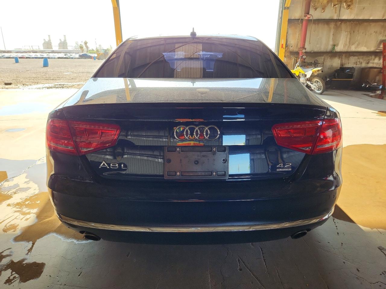 WAURVAFD4CN032530 · 2012 AUDI A8 · 6/12