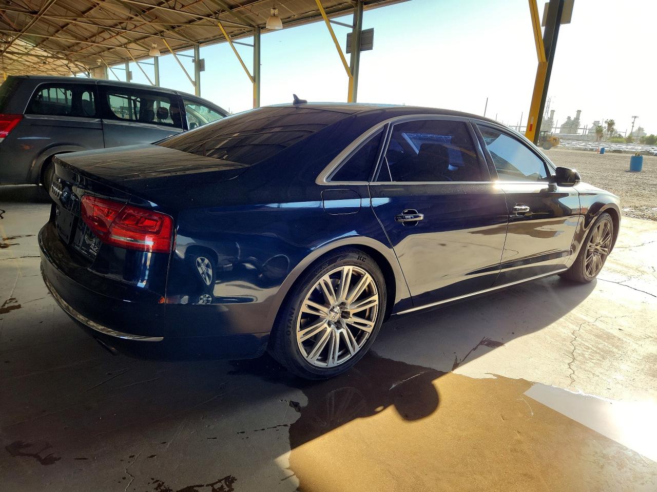 WAURVAFD4CN032530 · 2012 AUDI A8 · 3/12