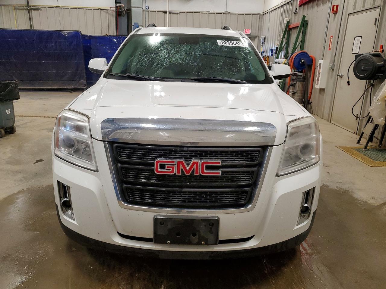 2GKFLXEK6F6341606 · 2015 GMC TERRAIN · 5/13