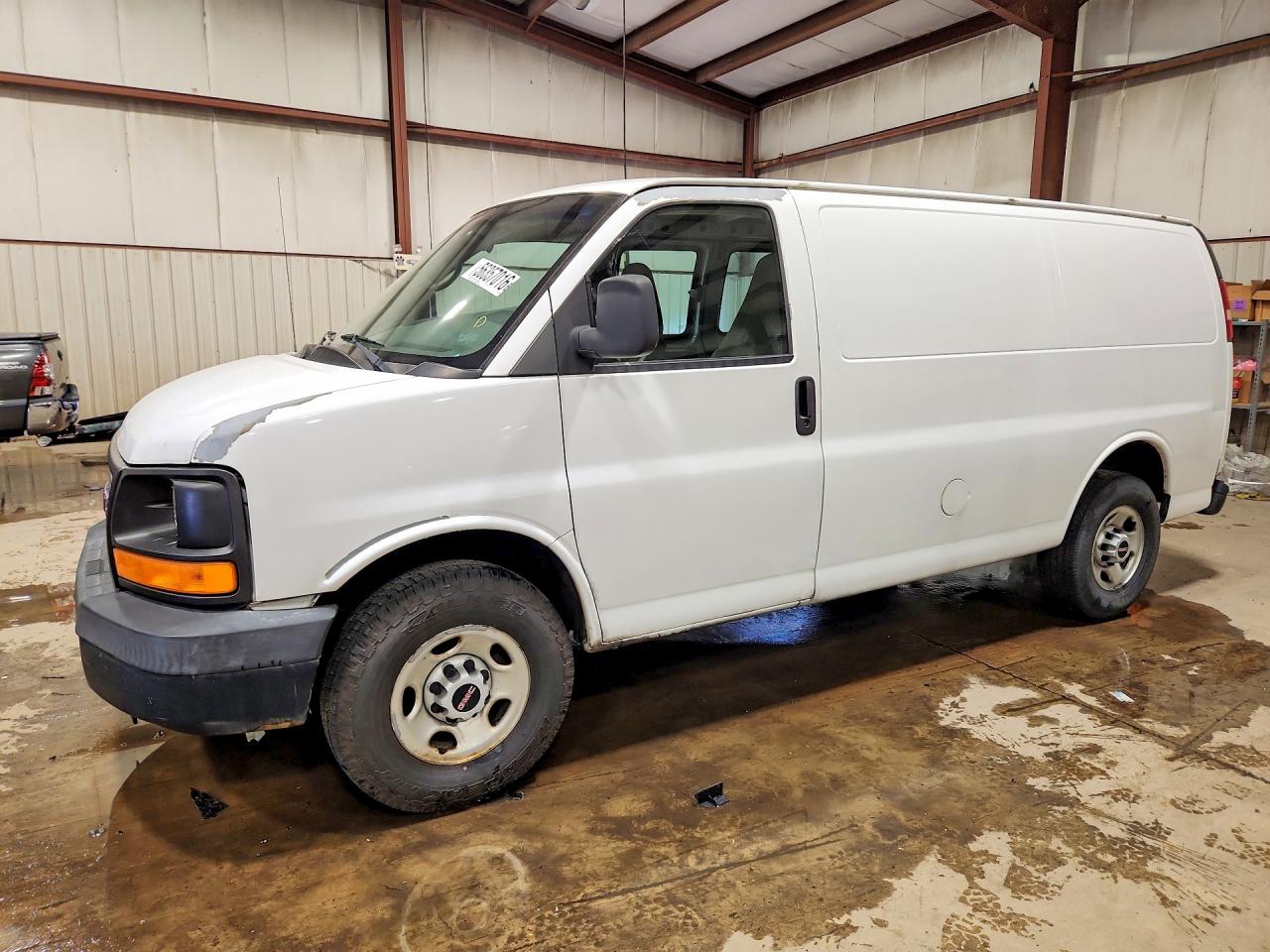 1GTGG25K281139892 · 2008 GMC SAVANA
