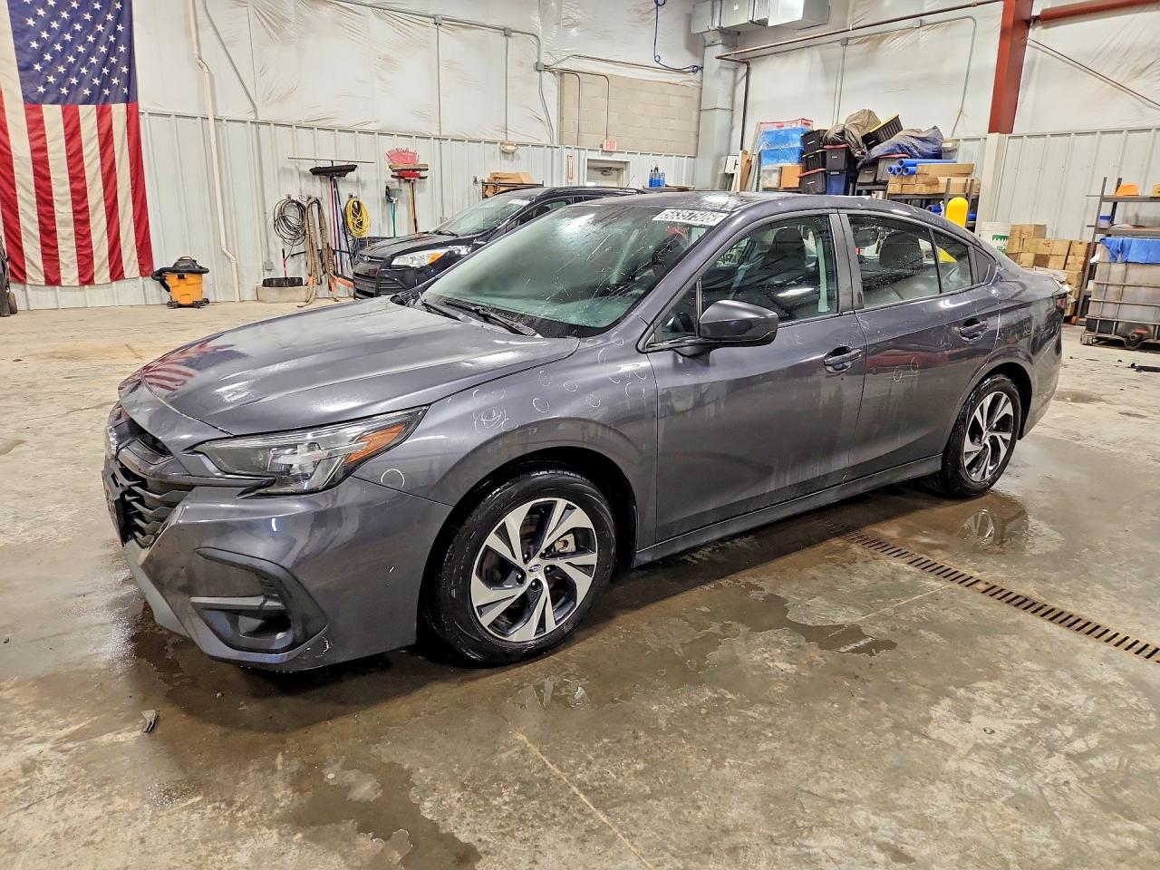 4S3BWAB64S3016847 · 2025 SUBARU LEGACY