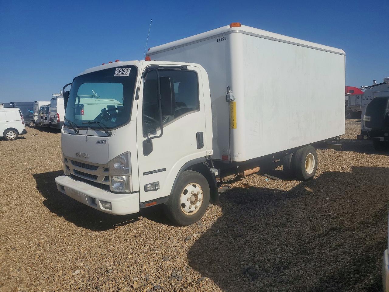 54DB4W1B0HS800275 · 2017 ISUZU NPR