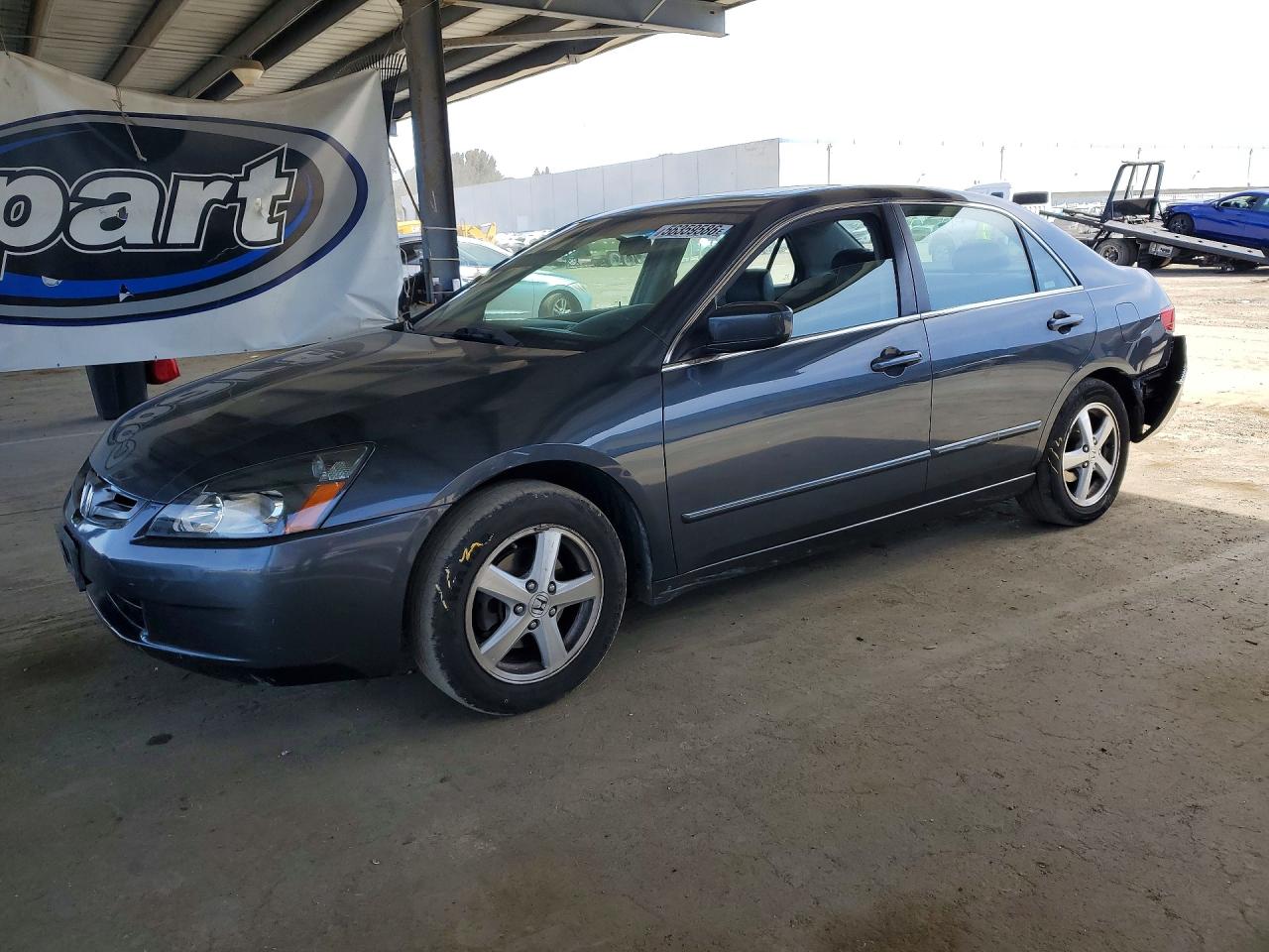 1HGCM56805A135896 · 2005 HONDA ACCORD