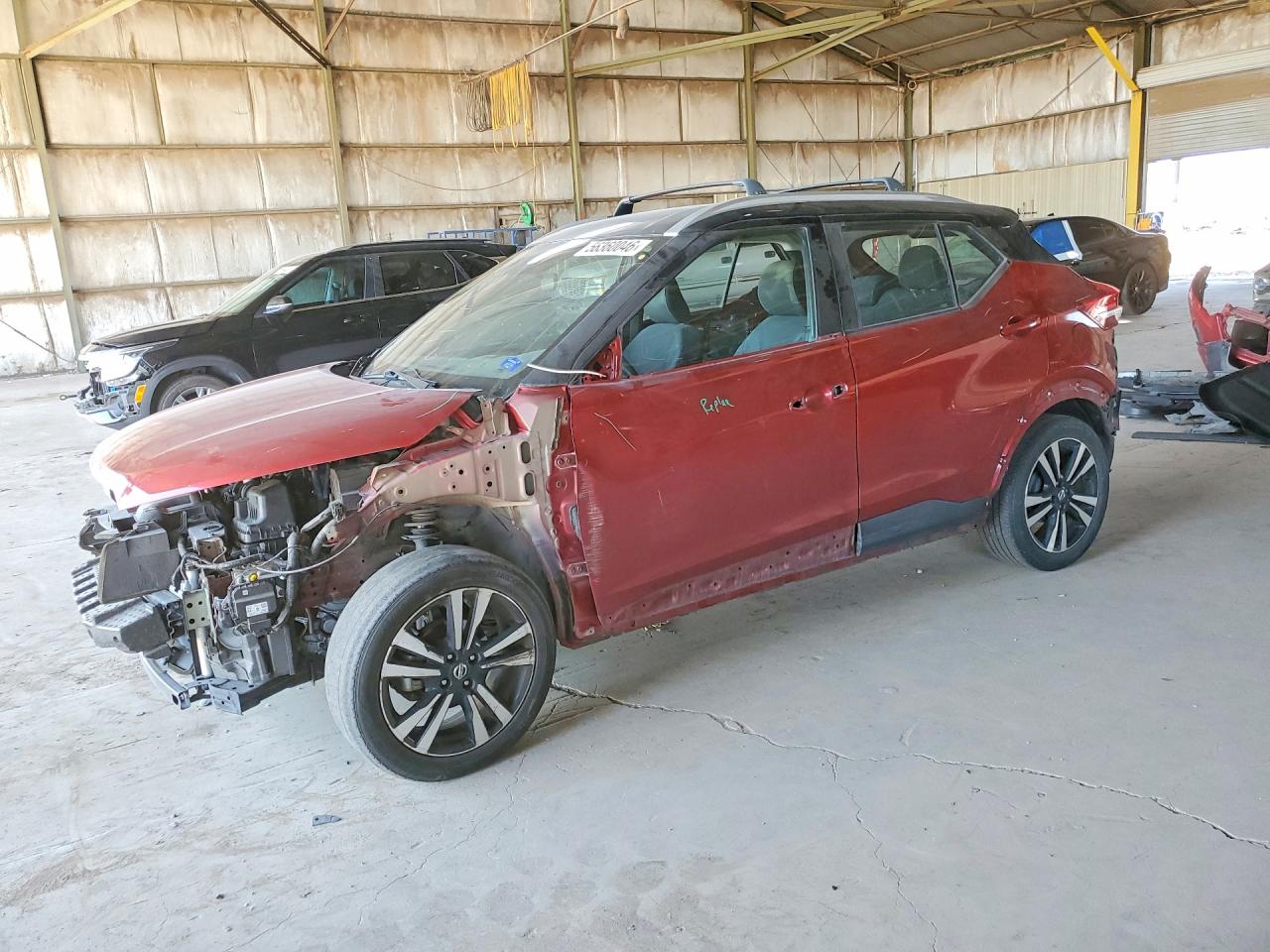 3N1CP5CU0JL530173 · 2018 NISSAN KICKS