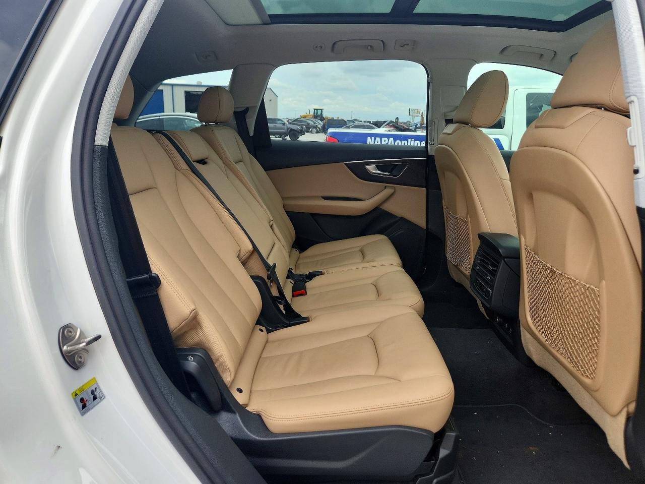 WA1AXAF79MD033114 · 2021 AUDI Q7 · 11/14