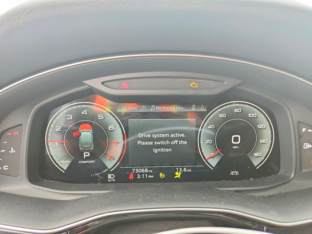 WA1AXAF79MD033114 · 2021 AUDI Q7 · 9/14