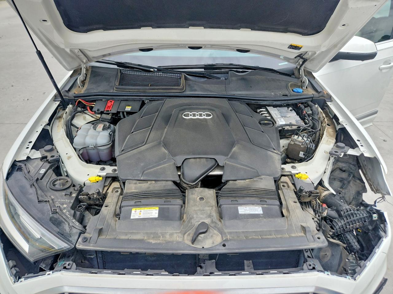 WA1AXAF79MD033114 · 2021 AUDI Q7 · 12/14