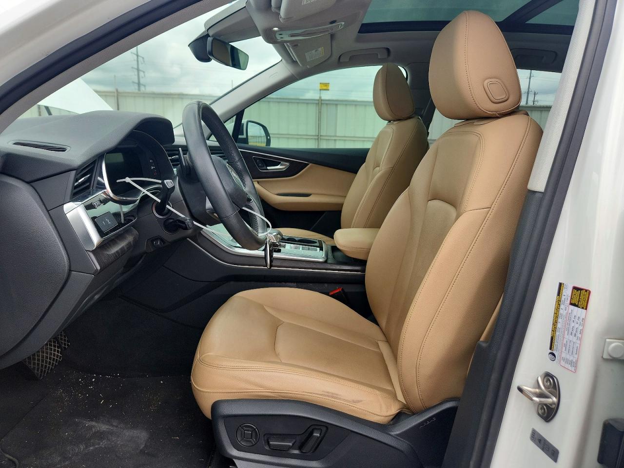 WA1AXAF79MD033114 · 2021 AUDI Q7 · 7/14