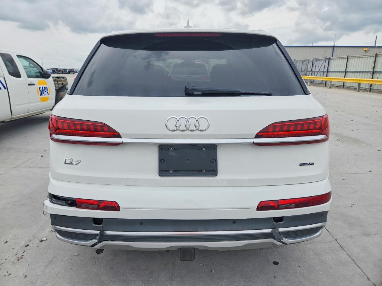 WA1AXAF79MD033114 · 2021 AUDI Q7 · 6/14
