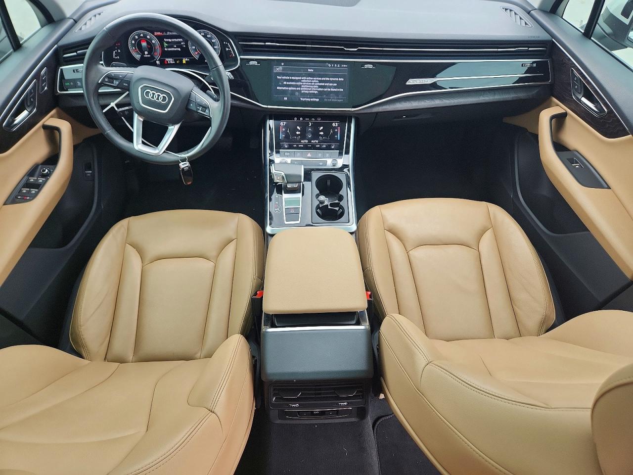 WA1AXAF79MD033114 · 2021 AUDI Q7 · 8/14
