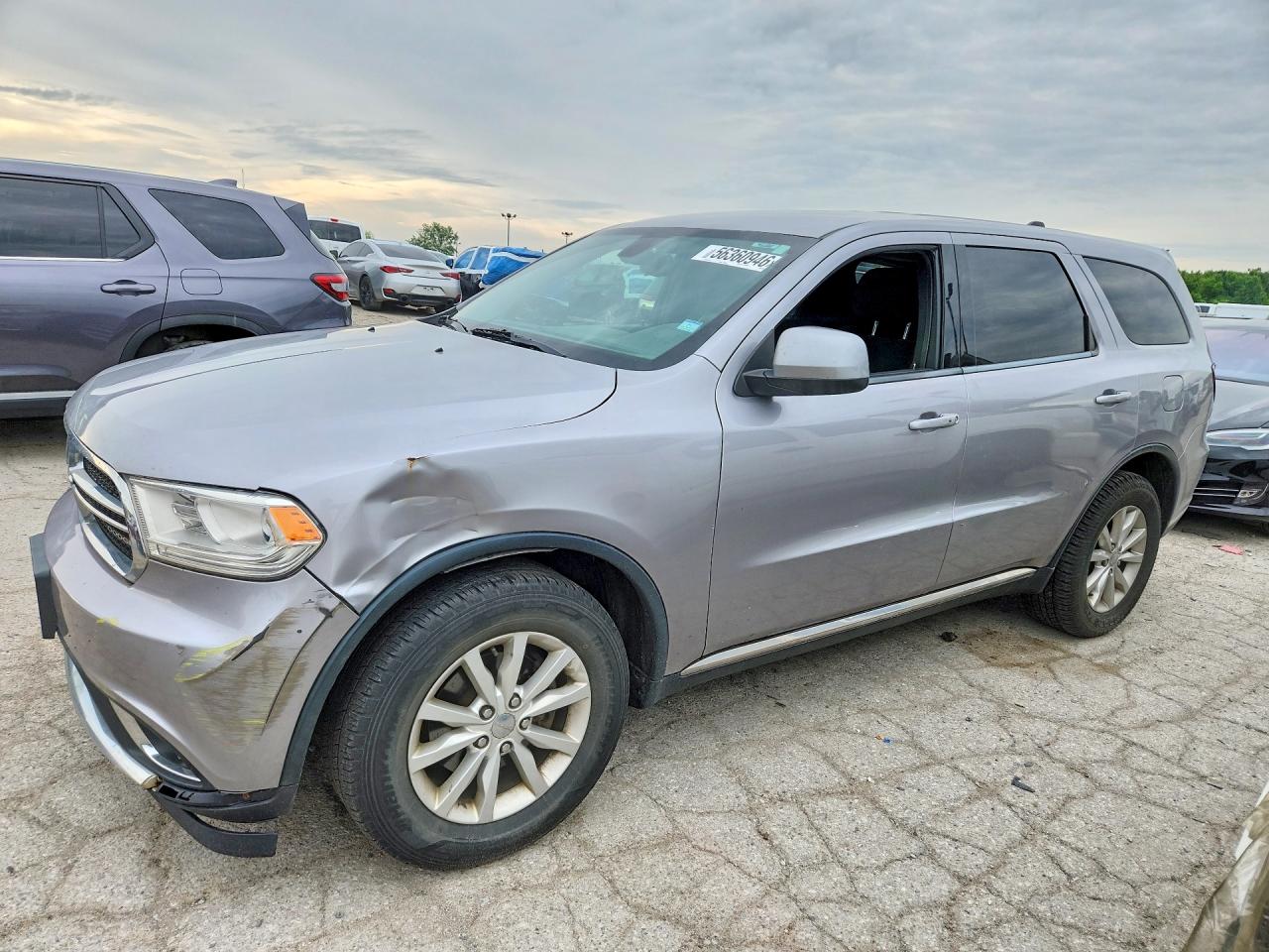 1C4RDJAG2EC313991 · 2014 DODGE DURANGO