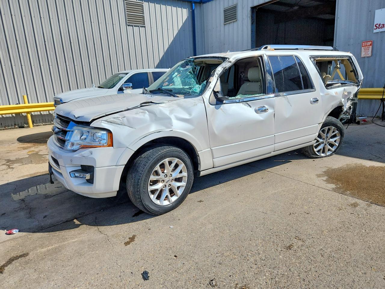 1FMJK1KT6HEA77025 · 2017 FORD EXPEDITION