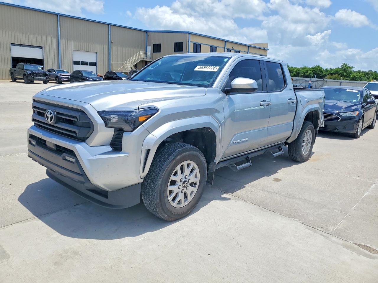 3TMKB5FN1RM022022 · 2024 TOYOTA TACOMA