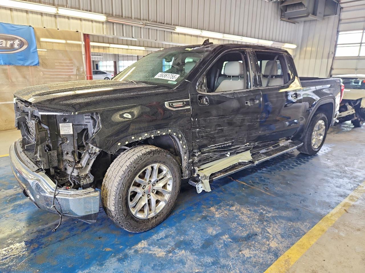 2020 GMC SIERRA