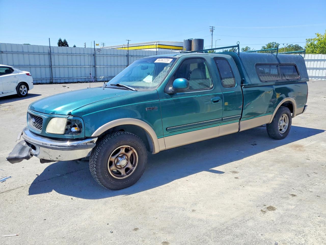 1FTDX17W8VKB83561 · 1997 FORD F150
