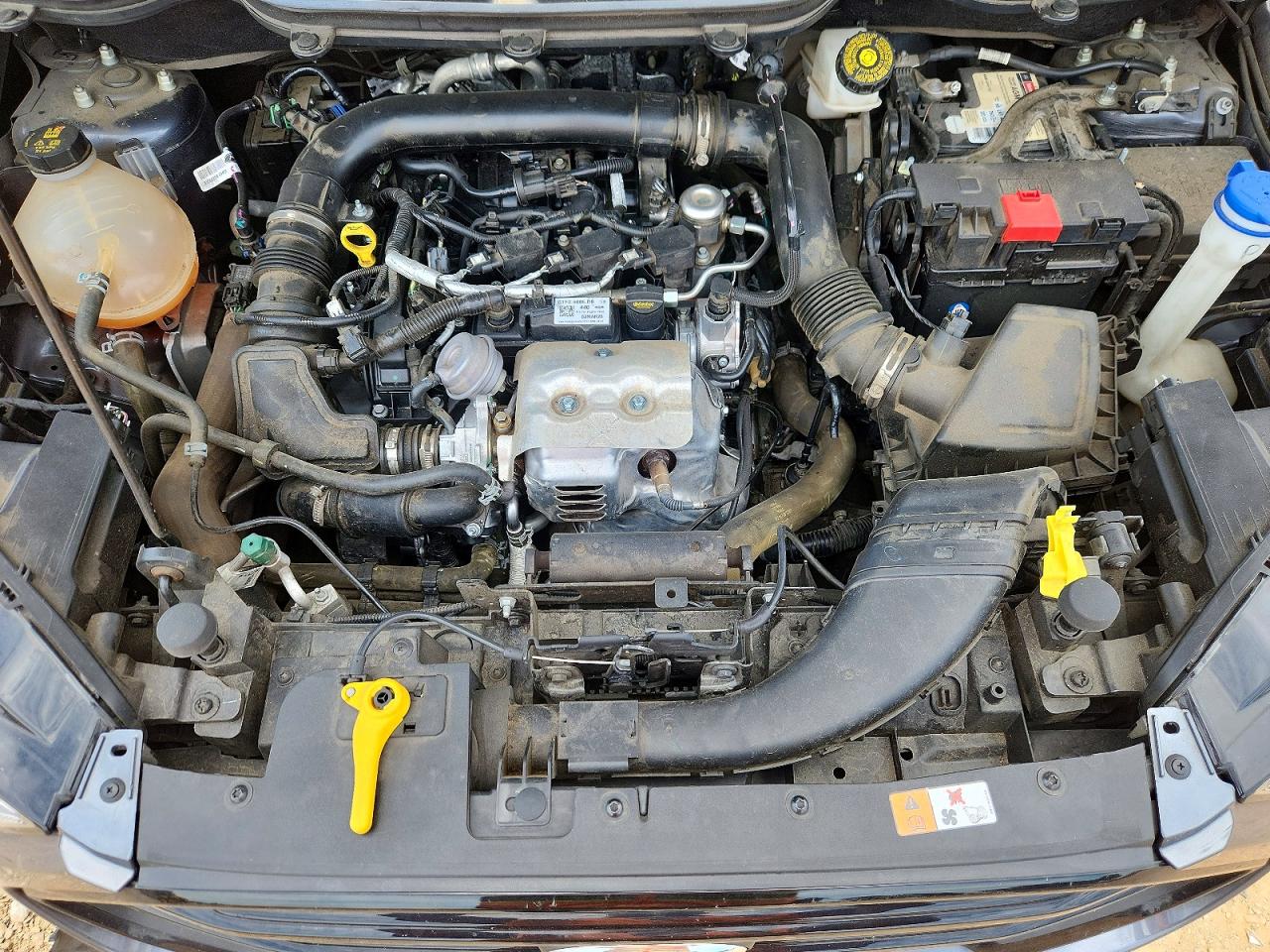 MAJ3P1REXJC242572 · 2018 FORD ECOSPORT · 12/13