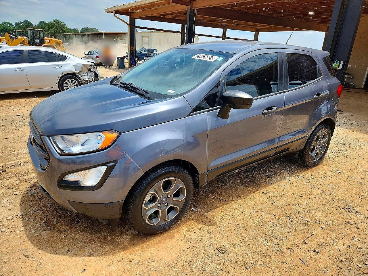 MAJ3P1REXJC242572 · 2018 FORD ECOSPORT