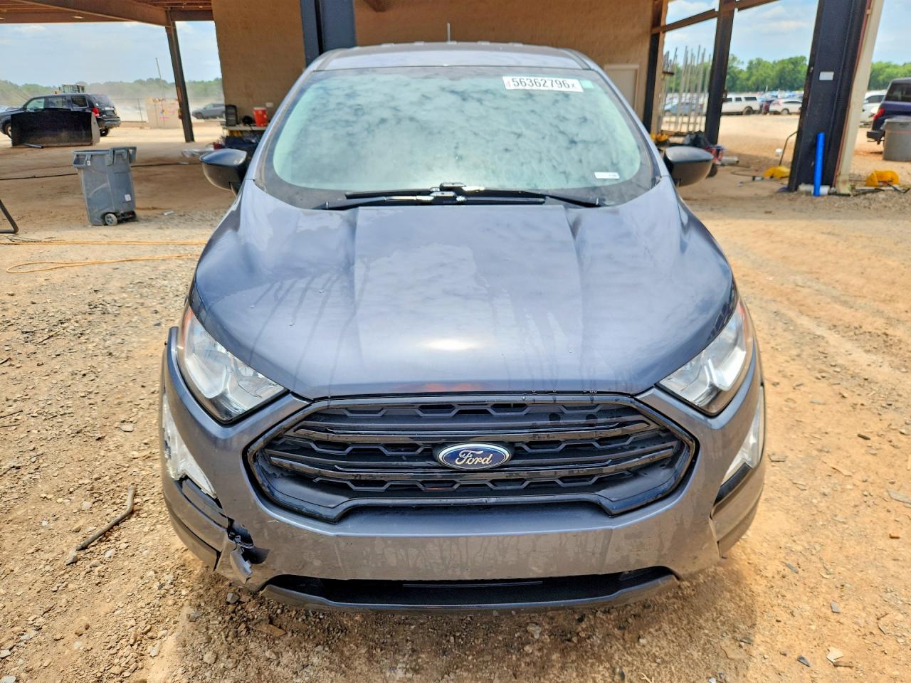 MAJ3P1REXJC242572 · 2018 FORD ECOSPORT · 5/13