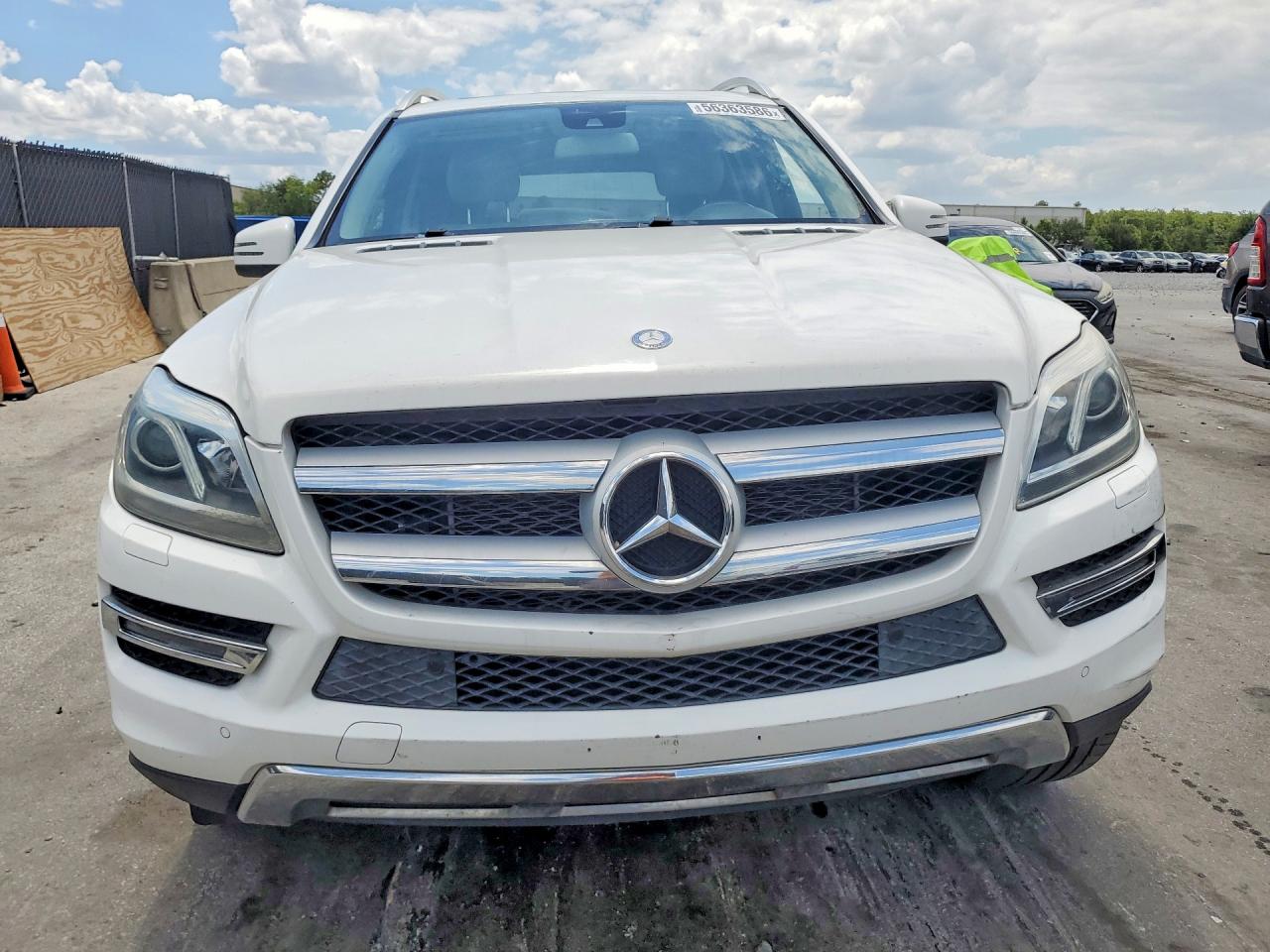 4JGDF7CE2EA315265 · 2014 MERCEDES-BENZ GL · 5/13