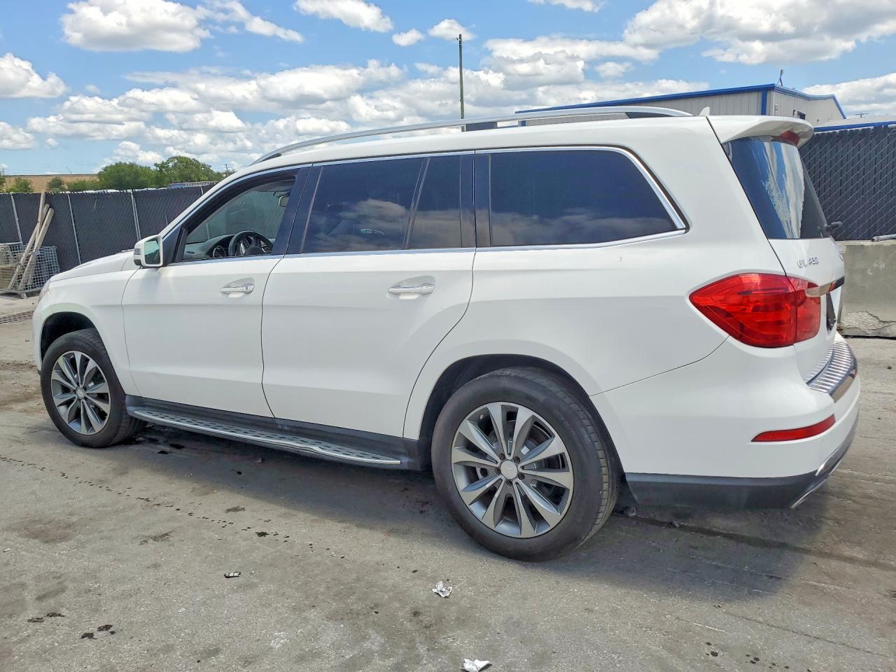 4JGDF7CE2EA315265 · 2014 MERCEDES-BENZ GL · 2/13