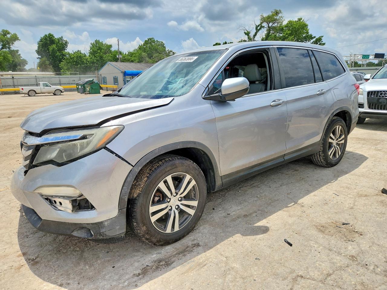 5FNYF5H53GB025145 · 2016 HONDA PILOT