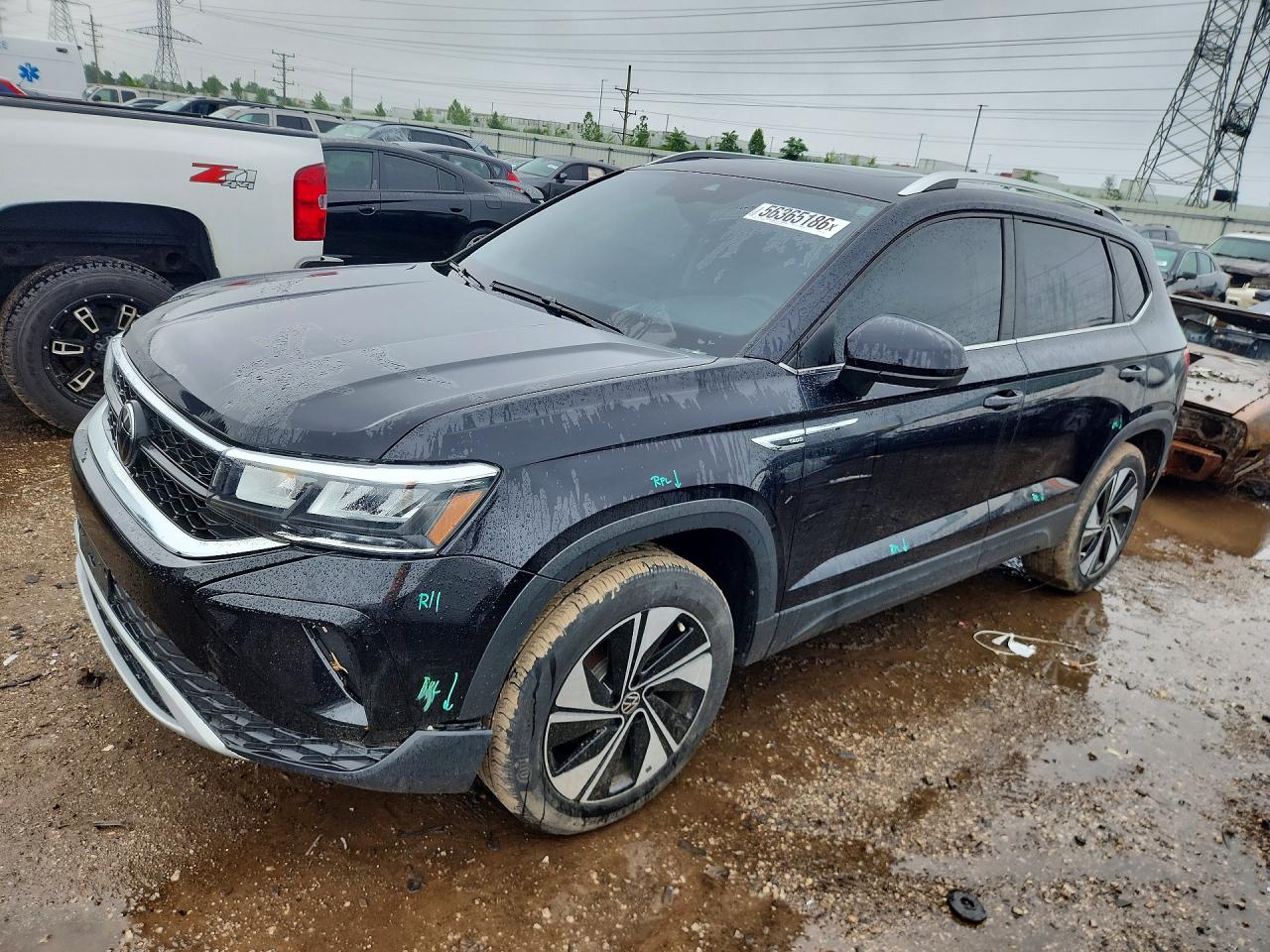3VVVX7B26RM027904 · 2024 VOLKSWAGEN TAOS