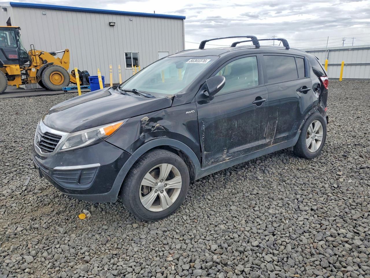 KNDPBCA25D7350277 · 2013 KIA SPORTAGE